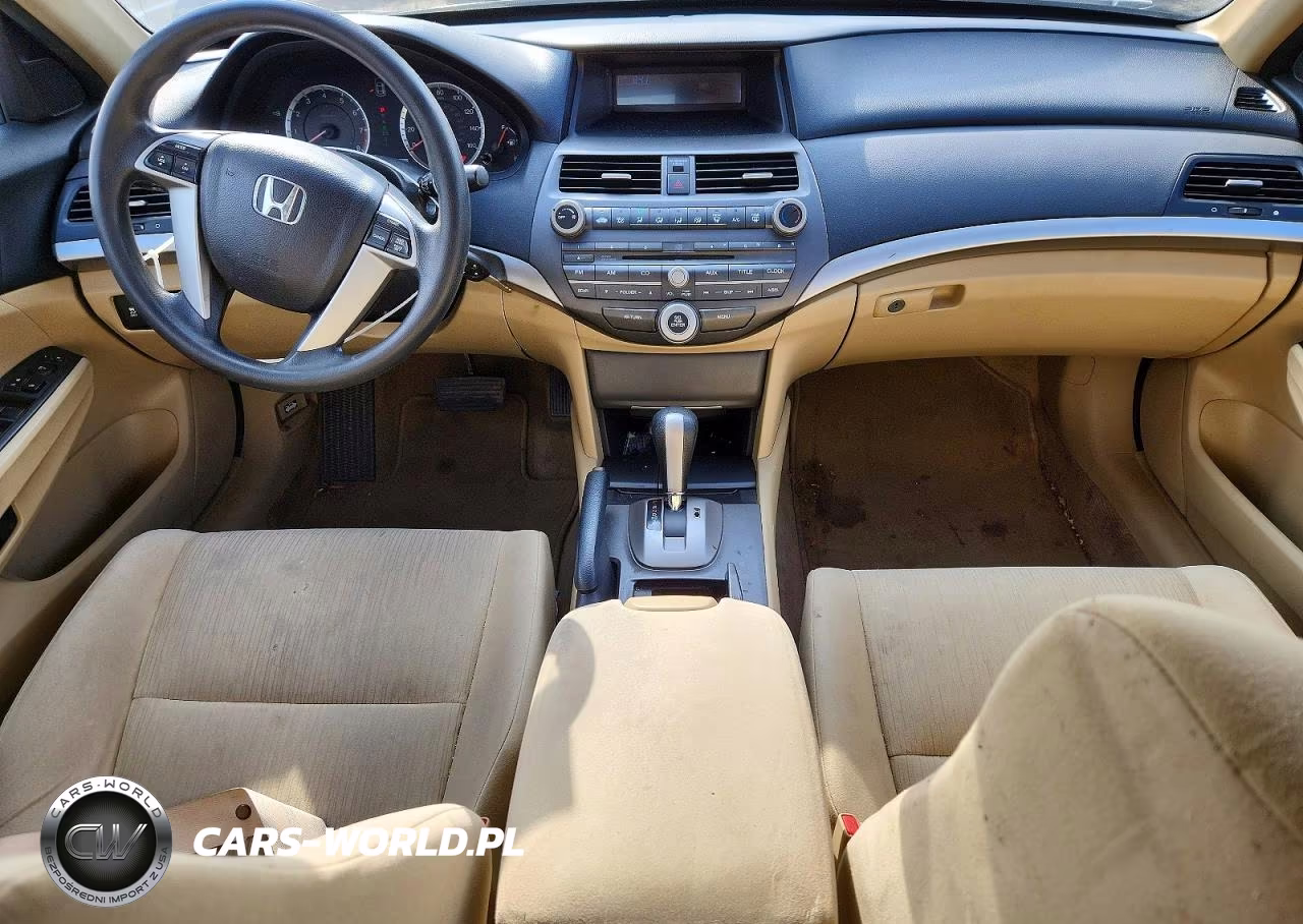 2012 Honda Accord Lx VIN:1HGCP2F33CA212431 - 8