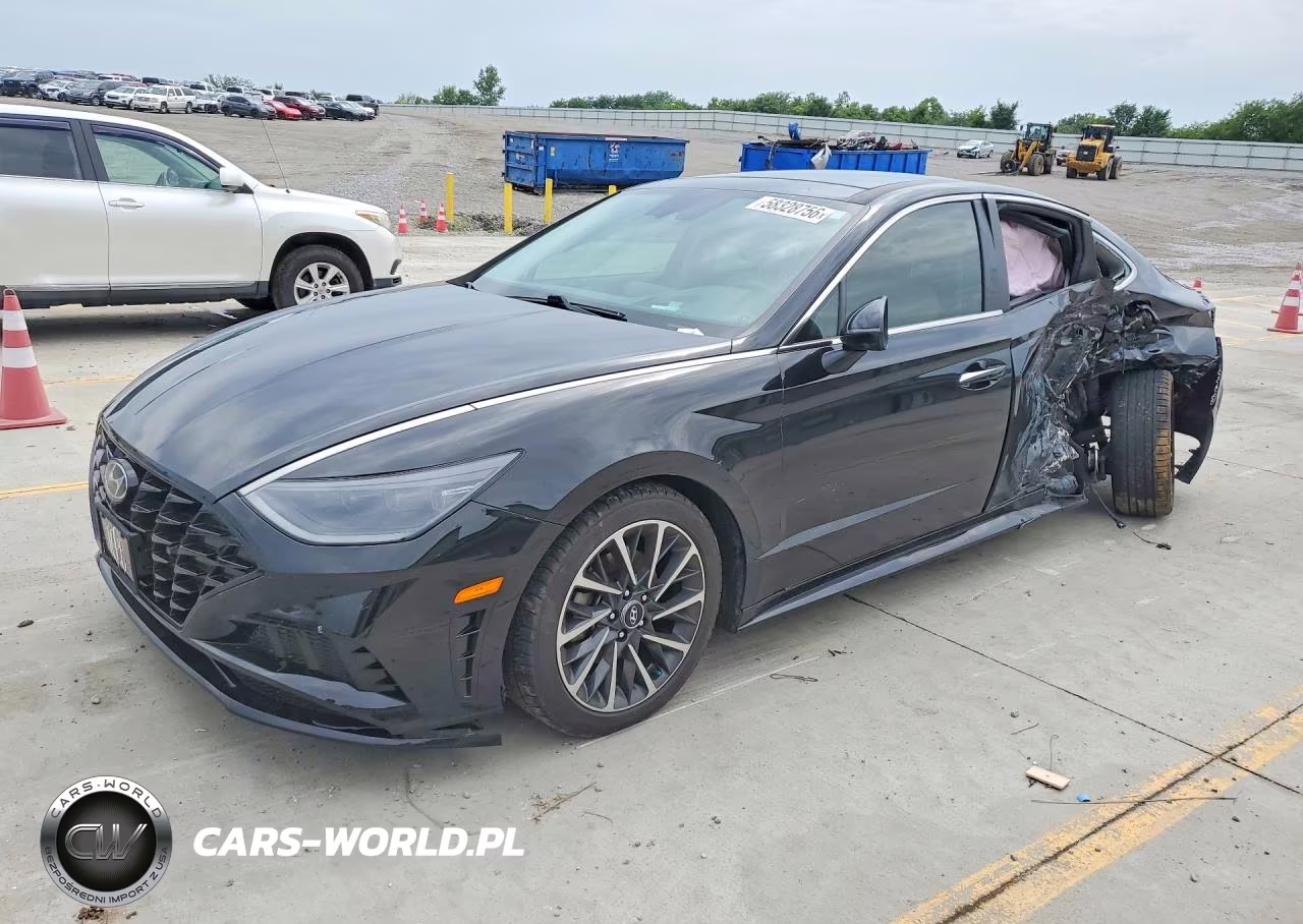 2020 Hyundai Sonata Limited