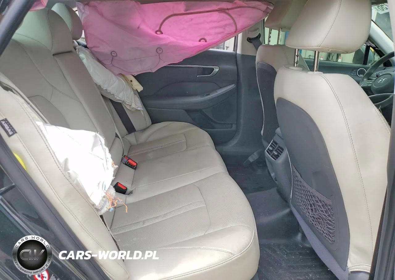 2020 Hyundai Sonata Limited VIN:5NPEH4J24LH036822 - 10