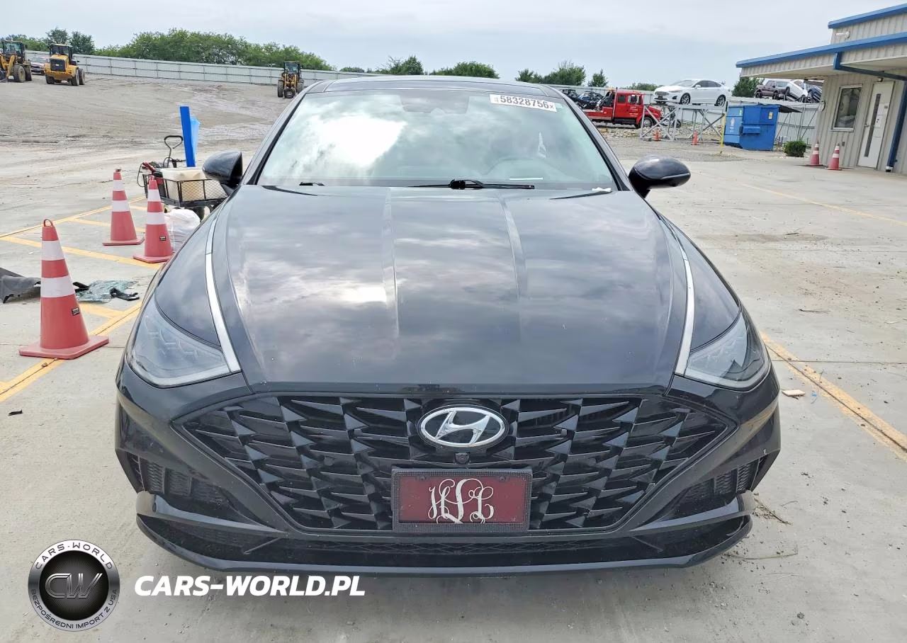2020 Hyundai Sonata Limited VIN:5NPEH4J24LH036822 - 5