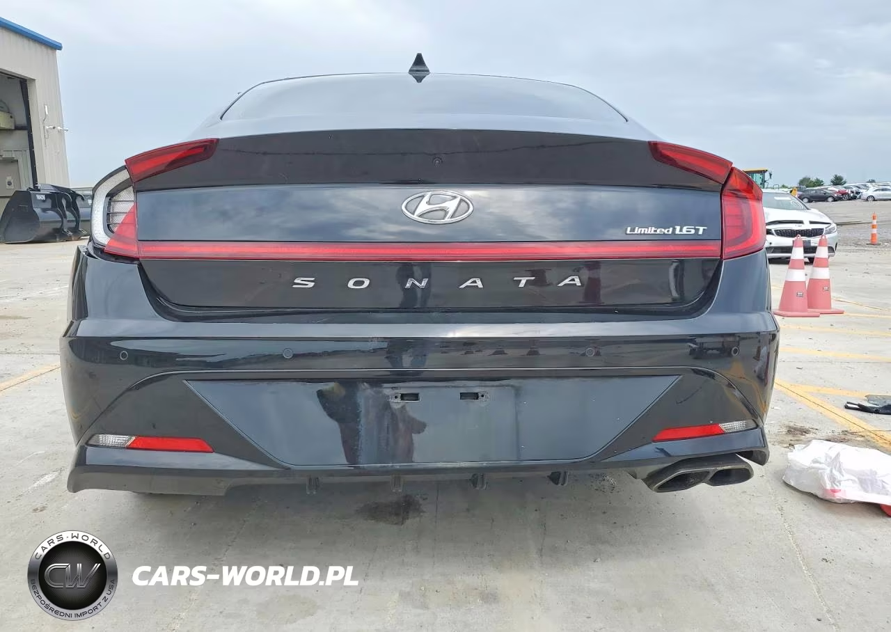 2020 Hyundai Sonata Limited VIN:5NPEH4J24LH036822 - 6