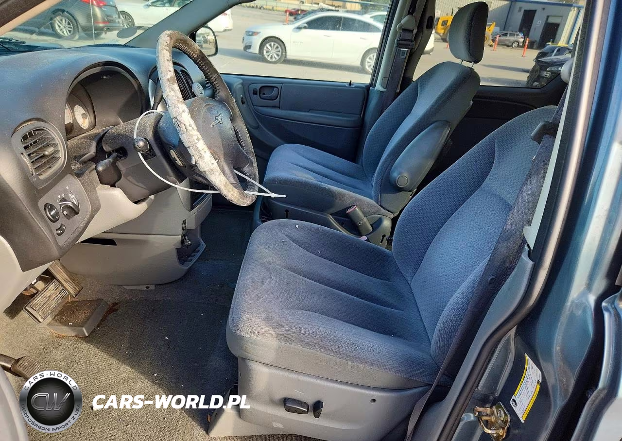 2006 Chrysler Town & Country Touring VIN:2A4GP54L76R759930 - 7