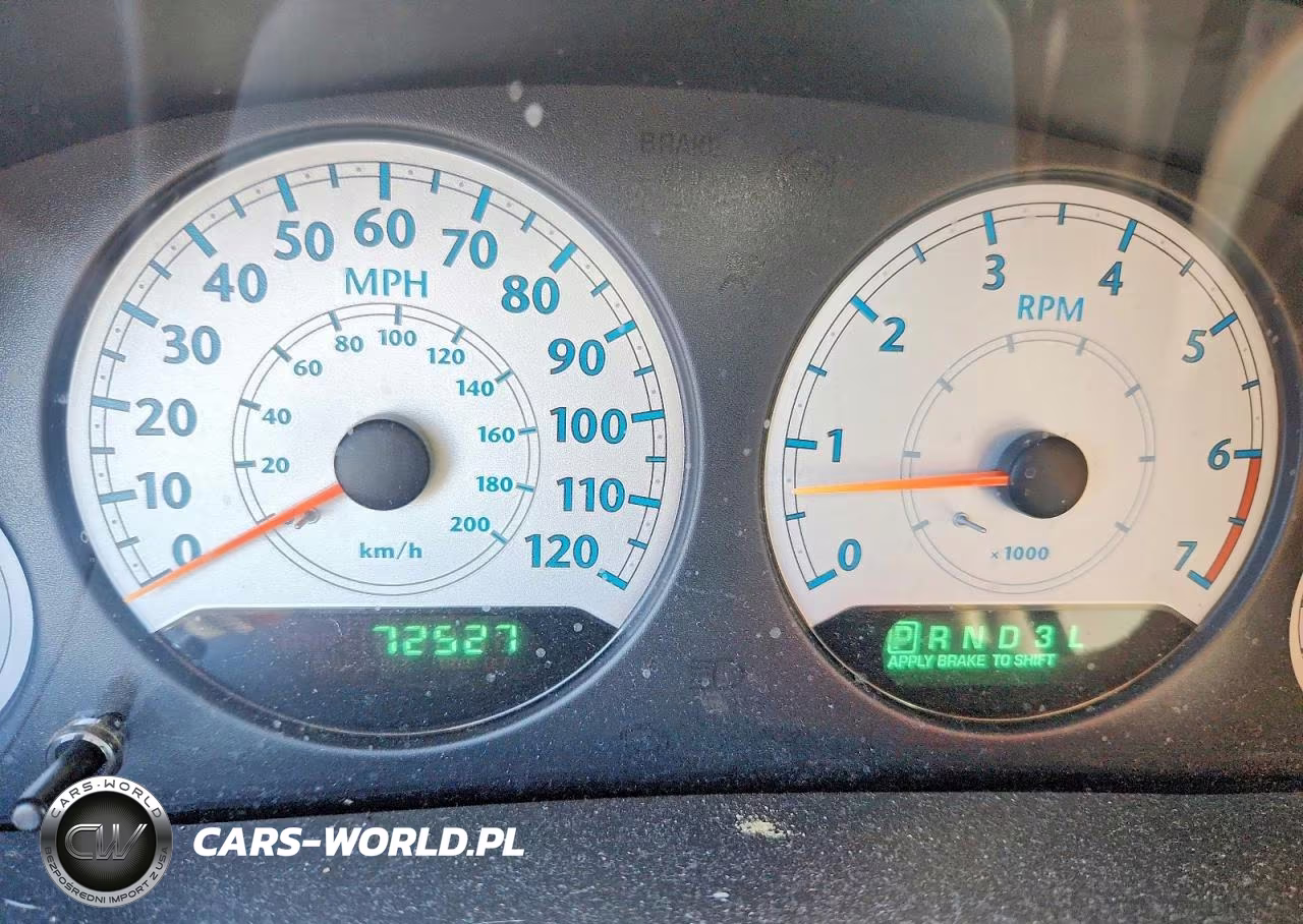 2006 Chrysler Town & Country Touring VIN:2A4GP54L76R759930 - 9