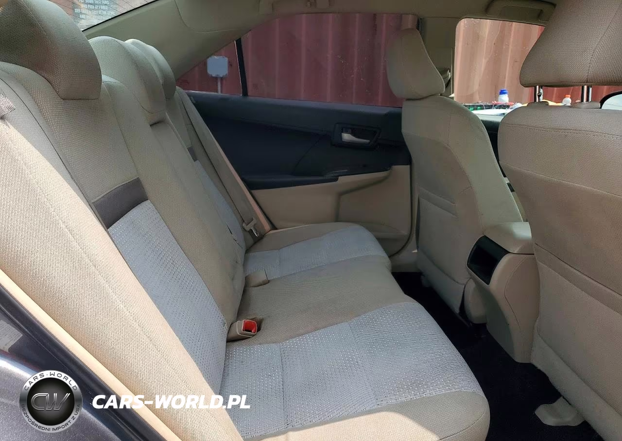 2012 Toyota Camry Le VIN:4T4BF1FK2CR262168 - 10