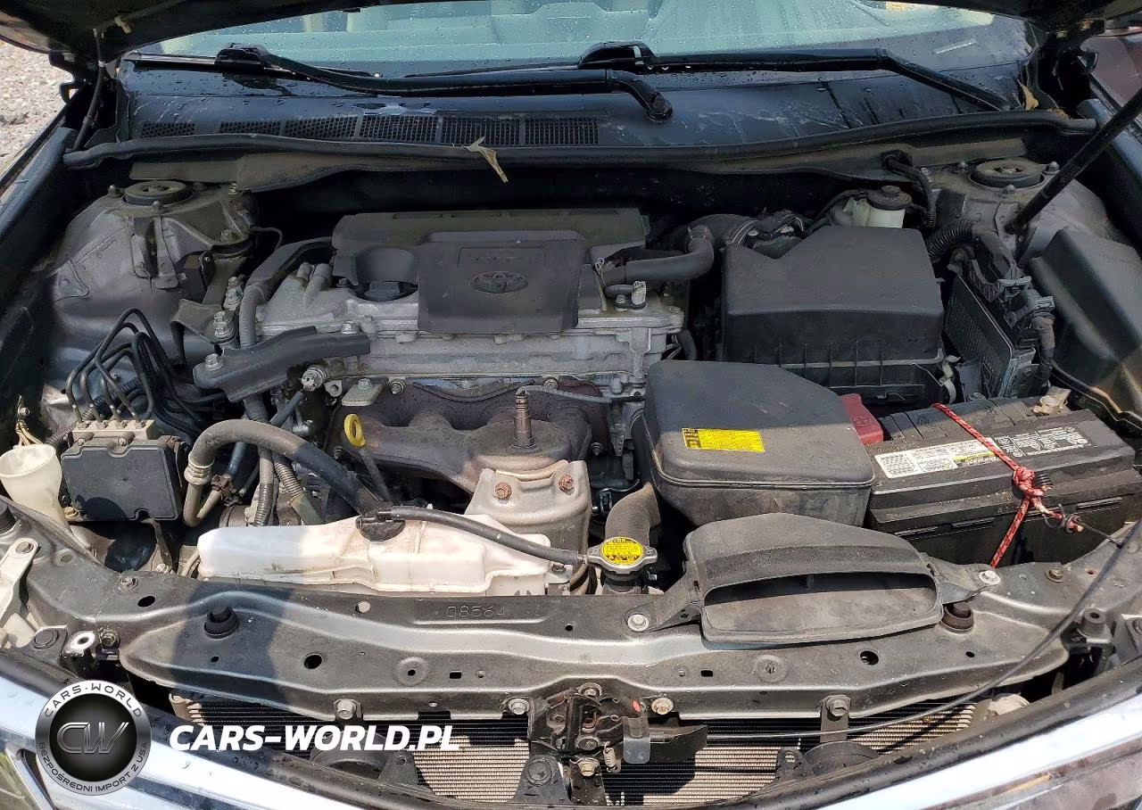 2012 Toyota Camry Le VIN:4T4BF1FK2CR262168 - 11