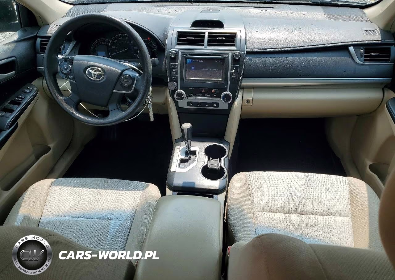 2012 Toyota Camry Le VIN:4T4BF1FK2CR262168 - 8