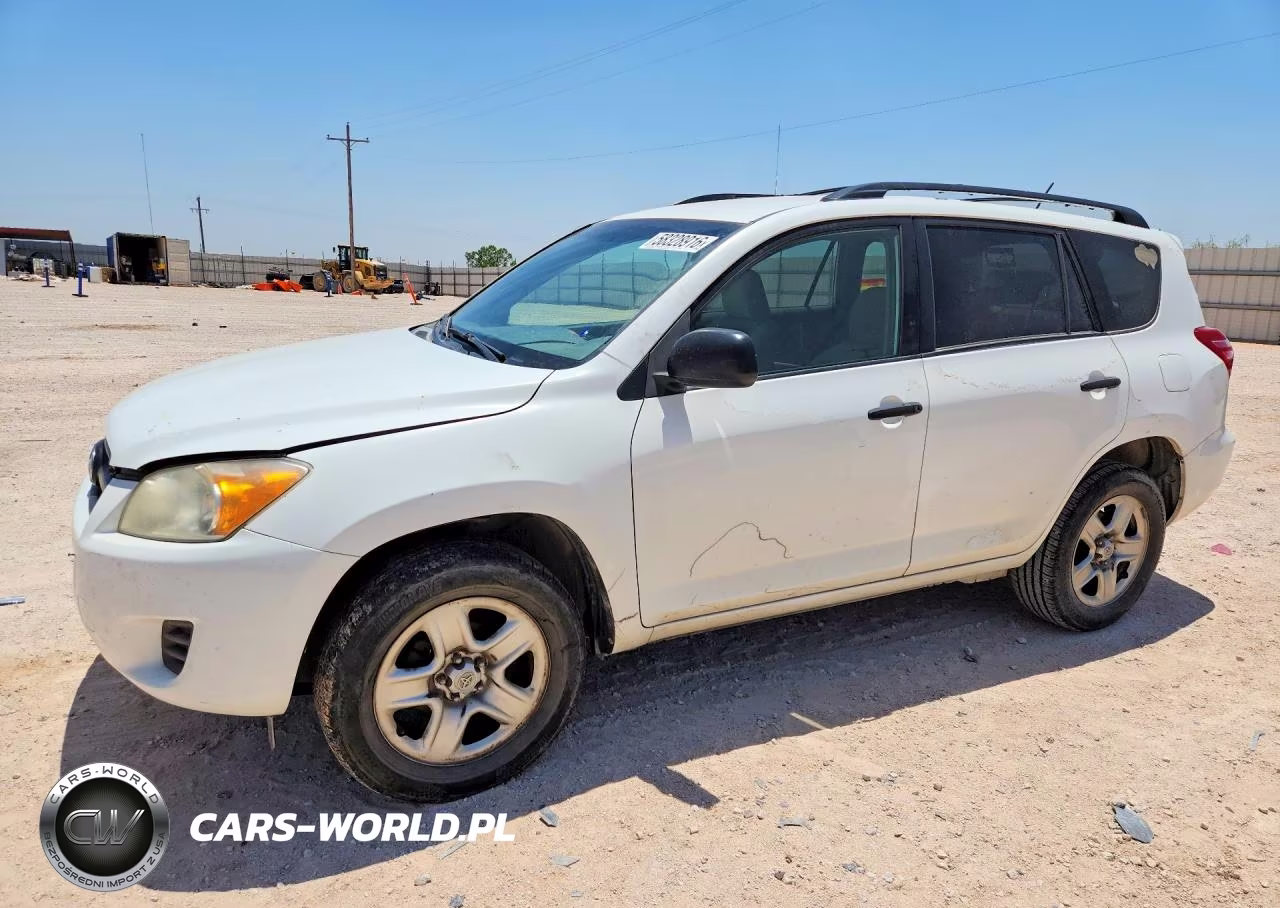 2010 Toyota Rav4 Base