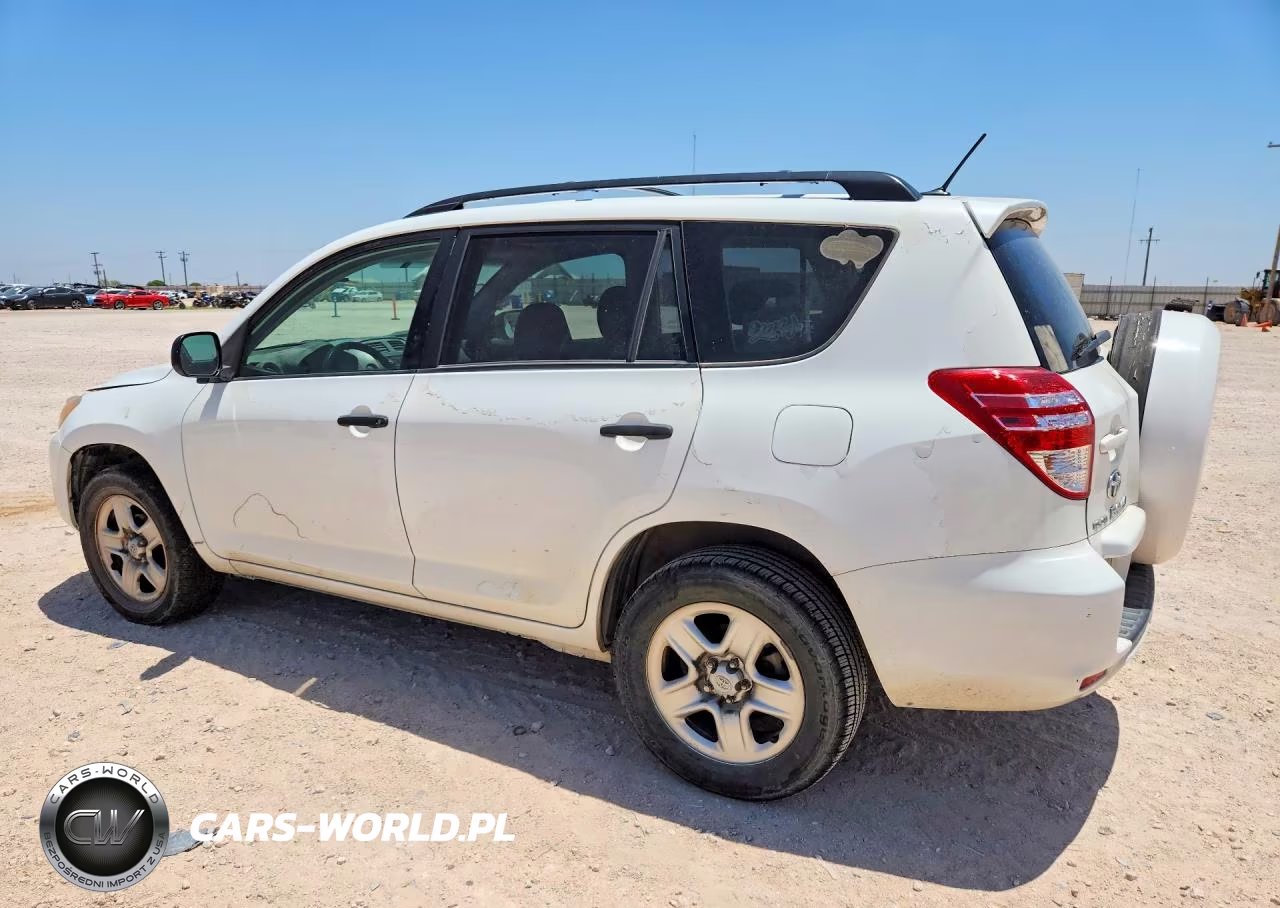 2010 Toyota Rav4 Base VIN:JTMZF4DV7AD017763 - 2