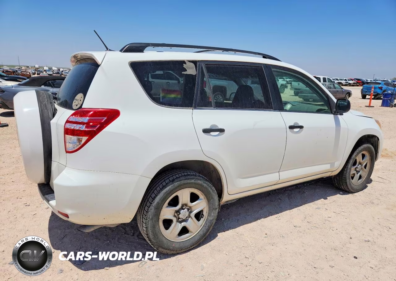 2010 Toyota Rav4 Base VIN:JTMZF4DV7AD017763 - 3