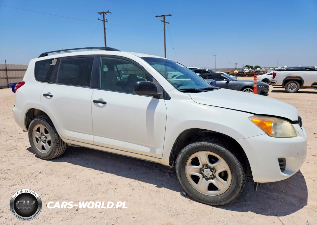 2010 Toyota Rav4 Base VIN:JTMZF4DV7AD017763 - 4
