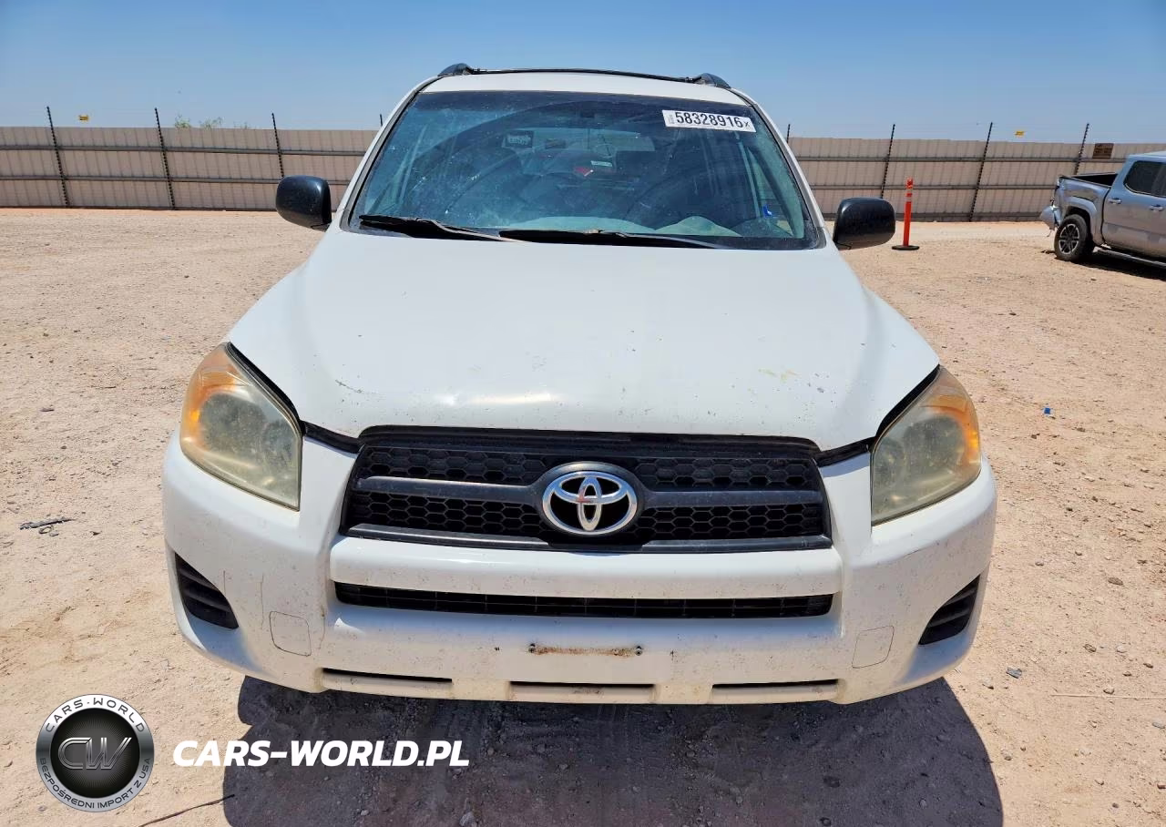 2010 Toyota Rav4 Base VIN:JTMZF4DV7AD017763 - 5