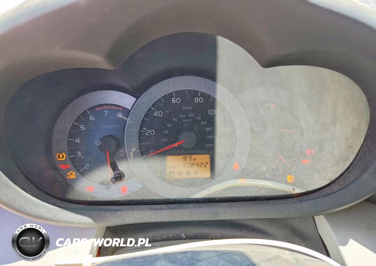2010 Toyota Rav4 Base VIN:JTMZF4DV7AD017763 - 9