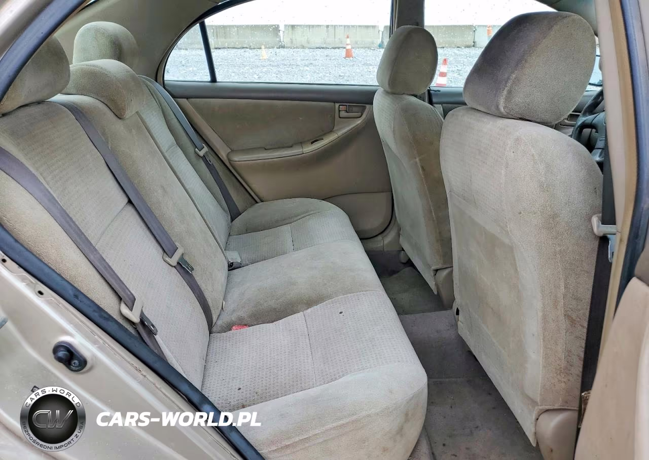 2007 Toyota Corolla Ce VIN:2T1BR32E37C739128 - 10