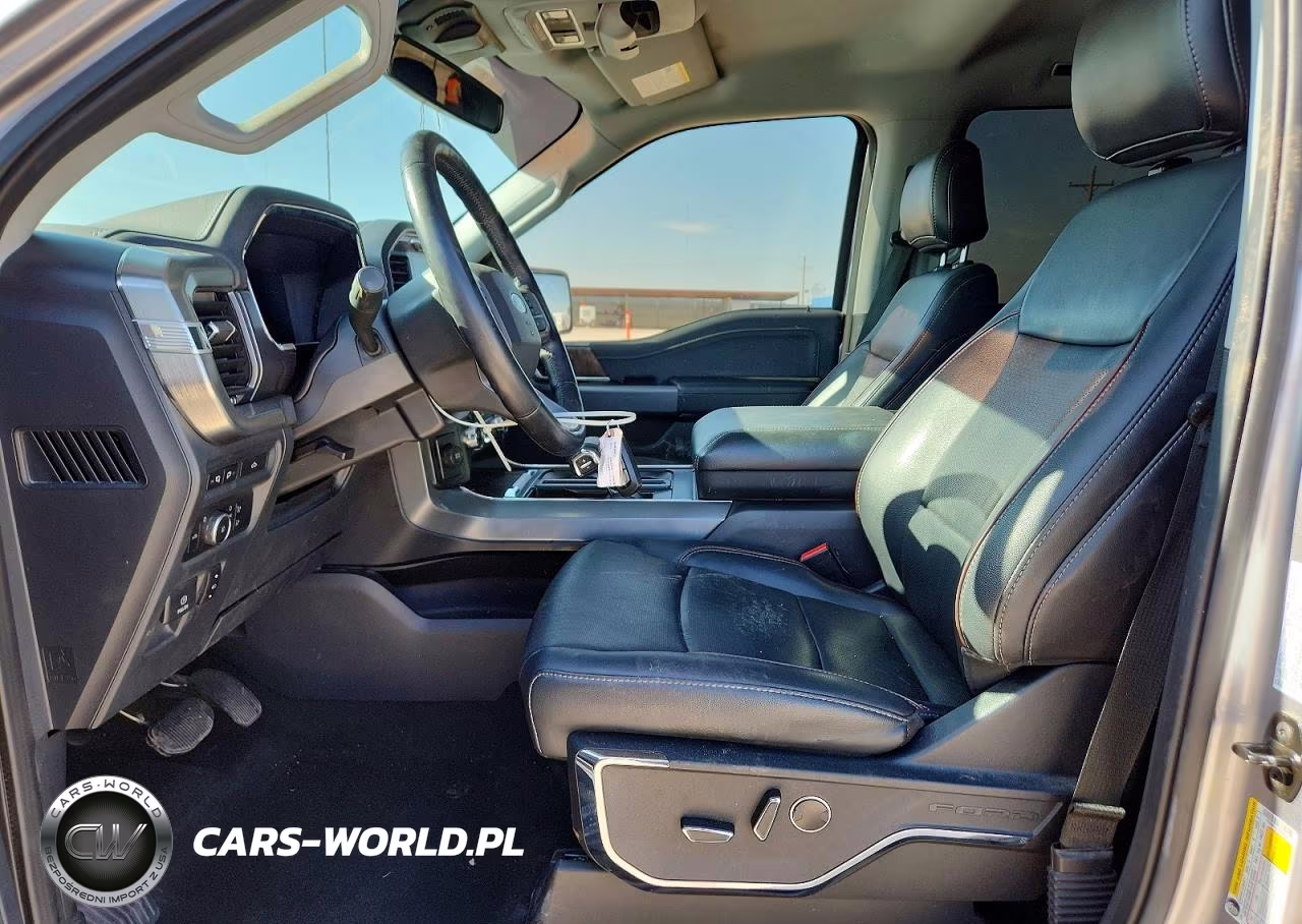 2021 Ford F150 Supercrew VIN:1FTEW1CP1MFB93815 - 7