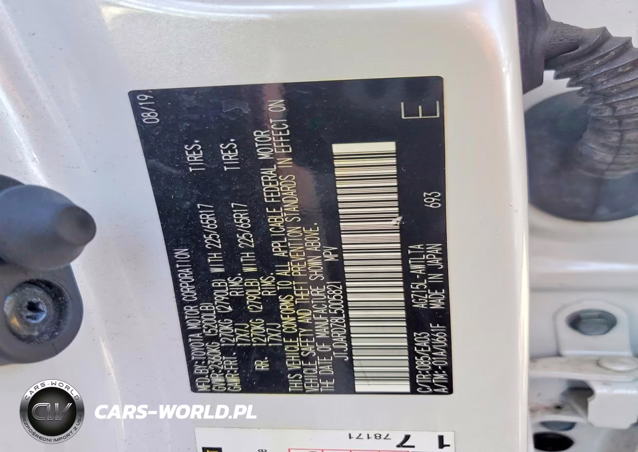 2024 Lexus Nx 300 VIN:JTJDARDZ8L5005821 - 13