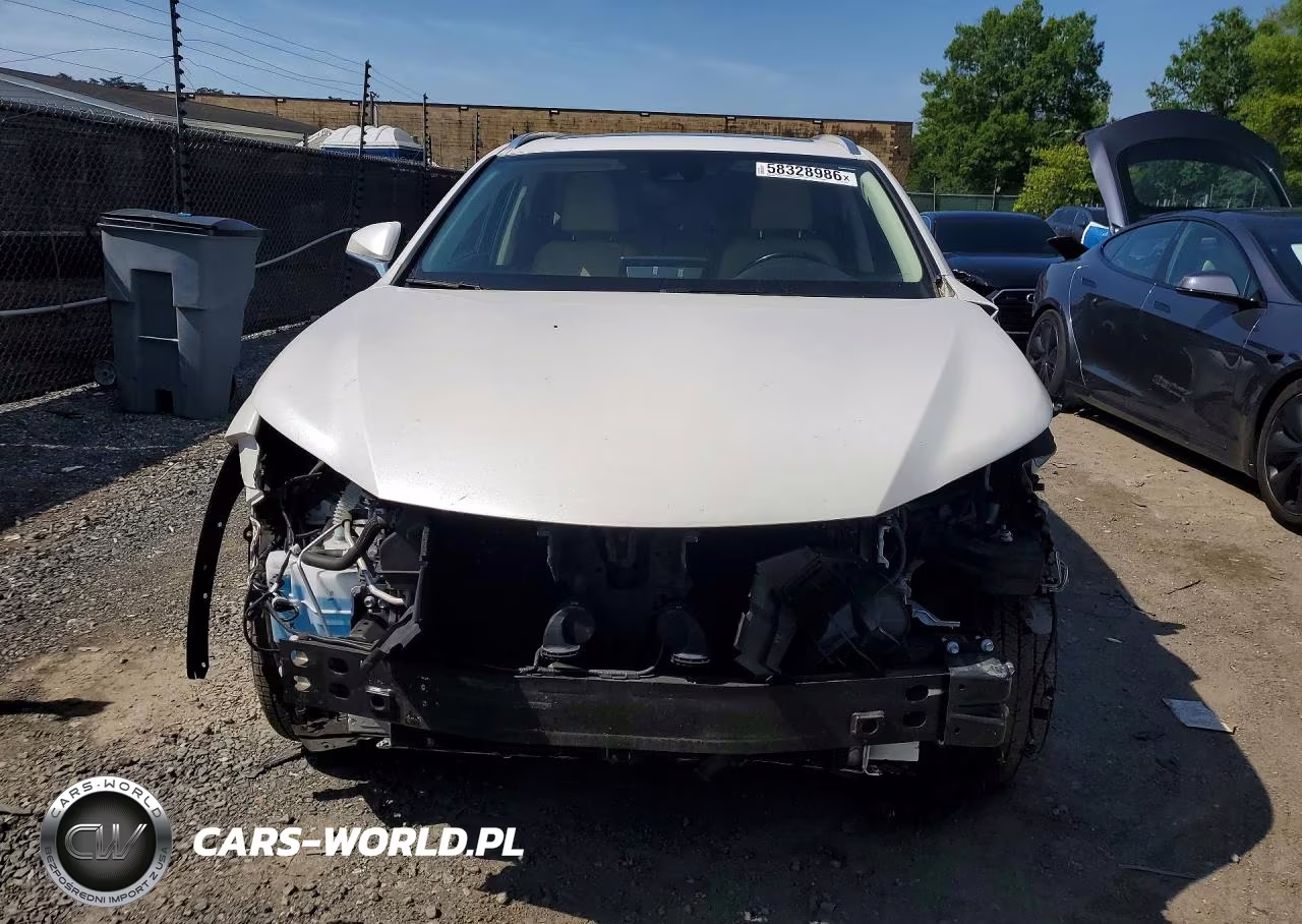 2024 Lexus Nx 300 VIN:JTJDARDZ8L5005821 - 5