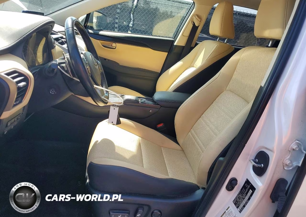 2024 Lexus Nx 300 VIN:JTJDARDZ8L5005821 - 7