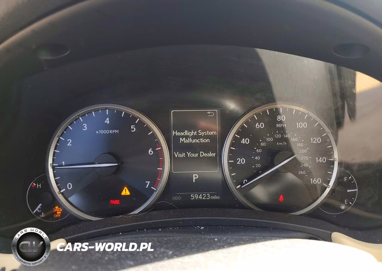 2024 Lexus Nx 300 VIN:JTJDARDZ8L5005821 - 9