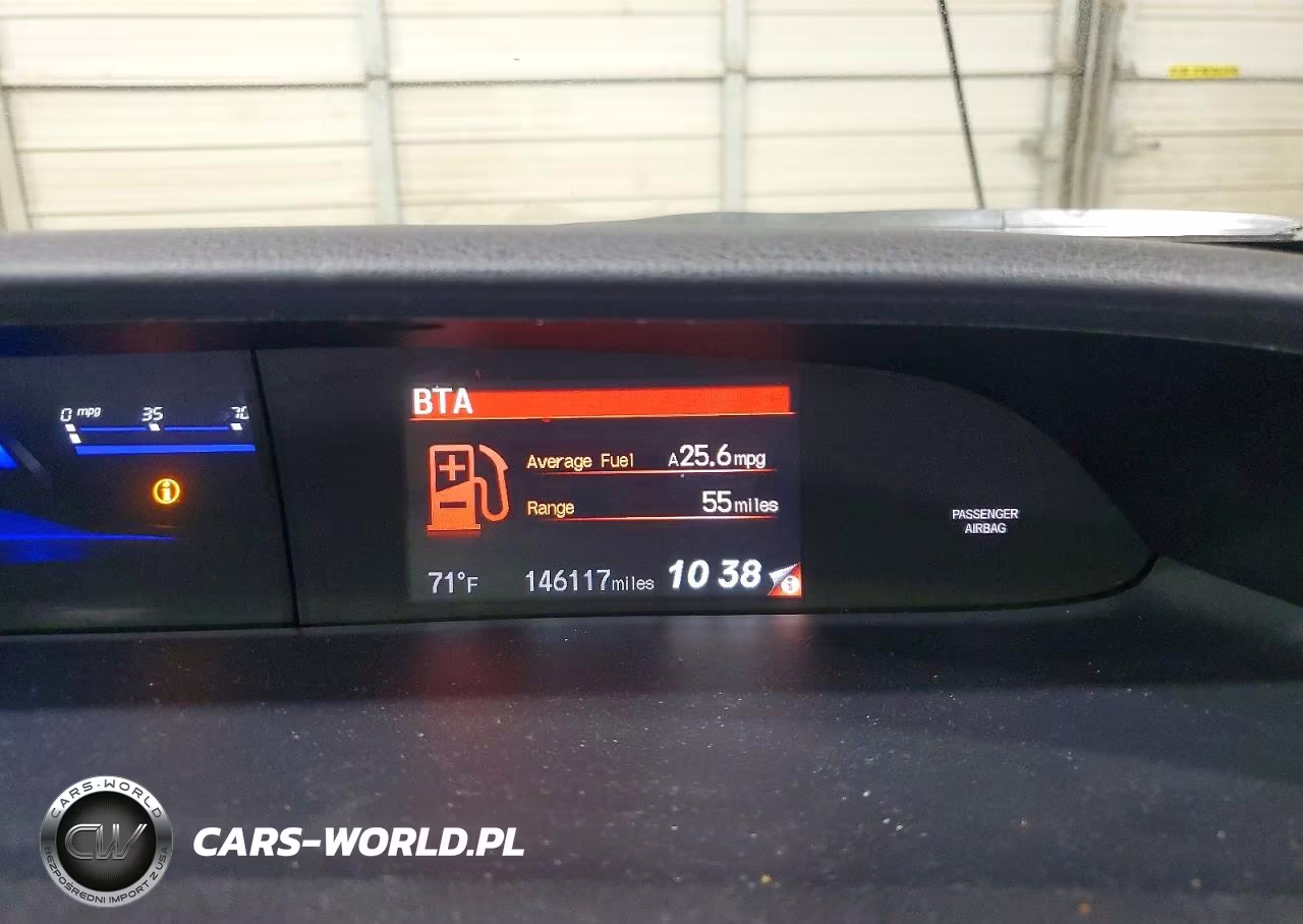 2013 Honda Civic Ex VIN:19XFB2F85DE065520 - 9
