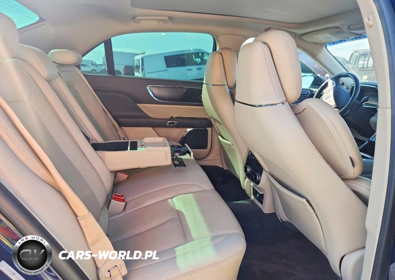 2018 Lincoln Continental Reserve VIN:1LN6L9RP4J5609940 - 10