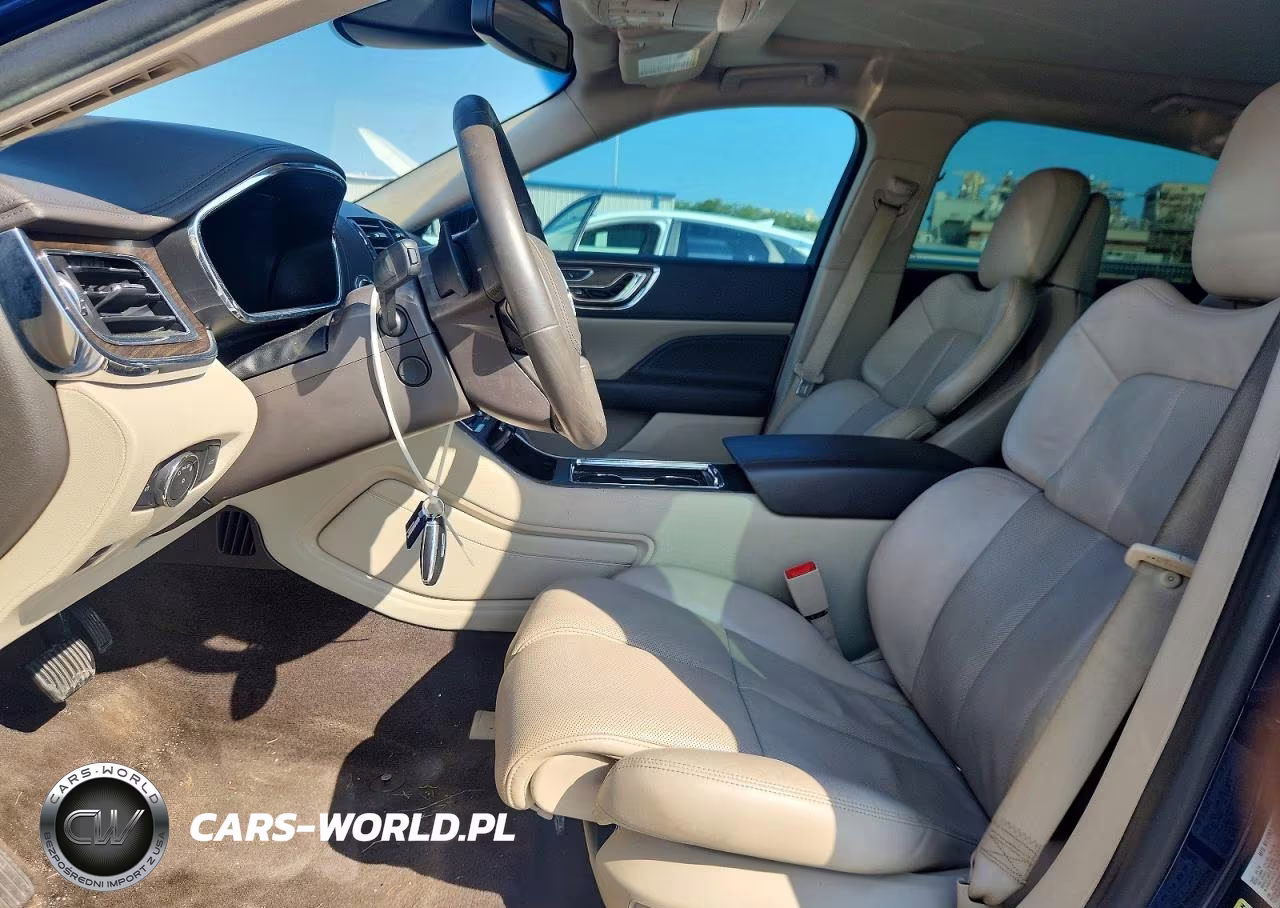 2018 Lincoln Continental Reserve VIN:1LN6L9RP4J5609940 - 7