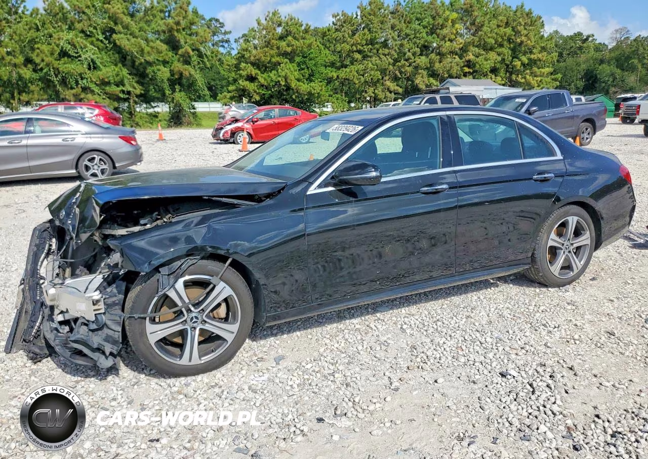 2018 Mercedes-Benz E 300