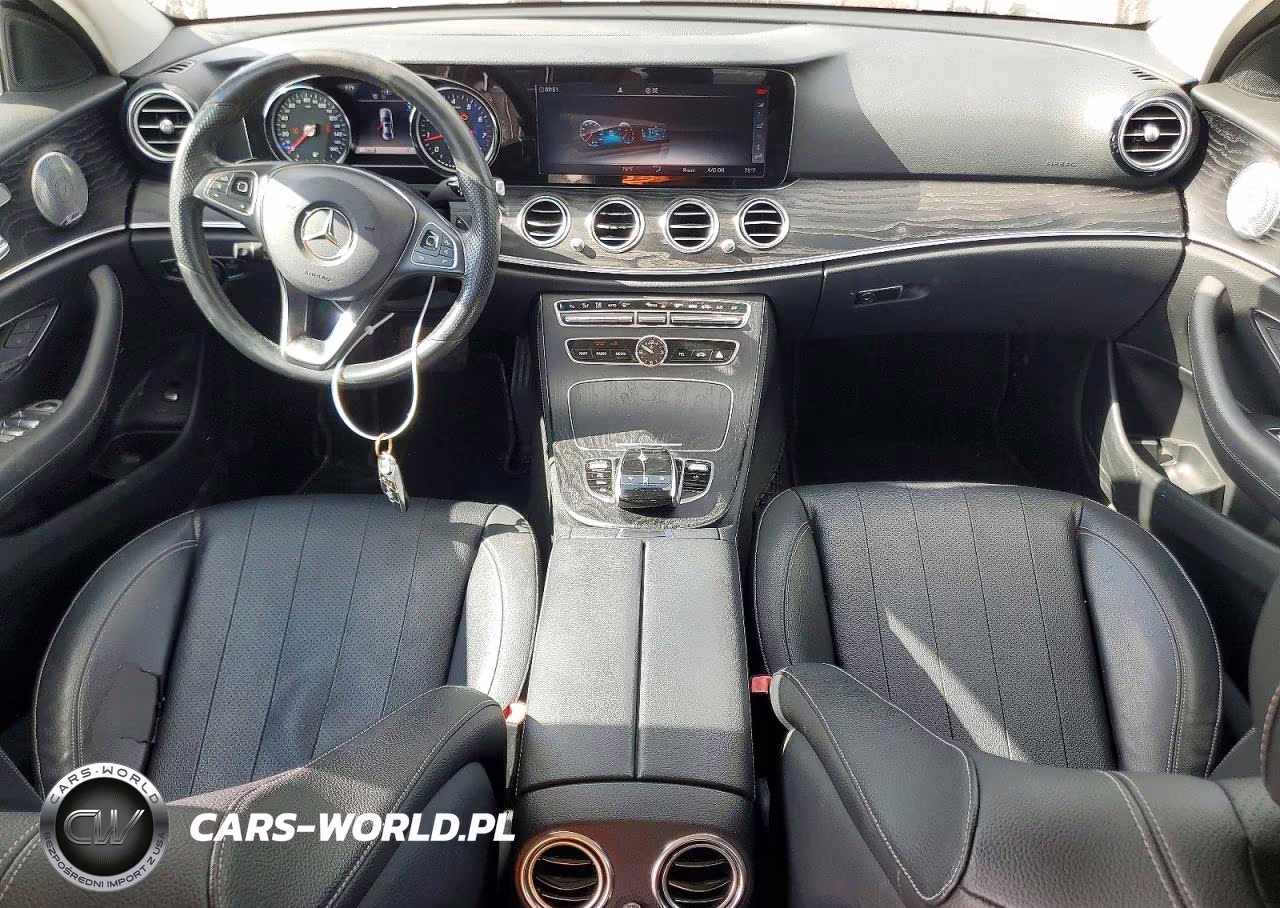 2018 Mercedes-Benz E 300 VIN:WDDZF4JBXJA303818 - 8