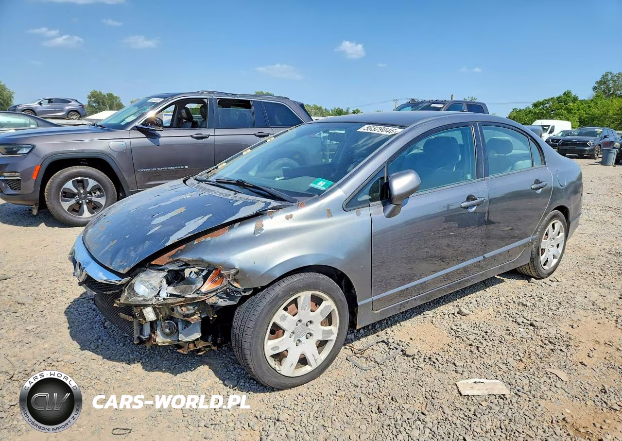 2011 Honda Civic Lx
