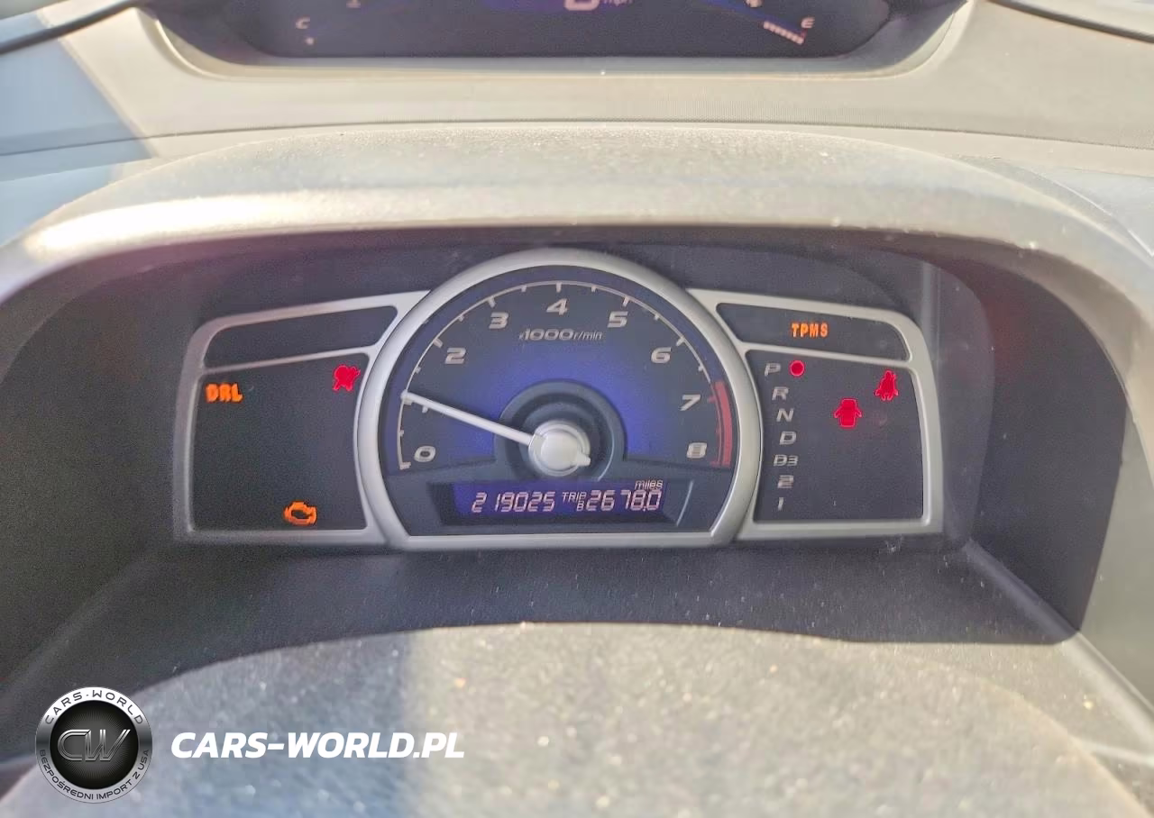 2011 Honda Civic Lx VIN:2HGFA1F58BH302510 - 9