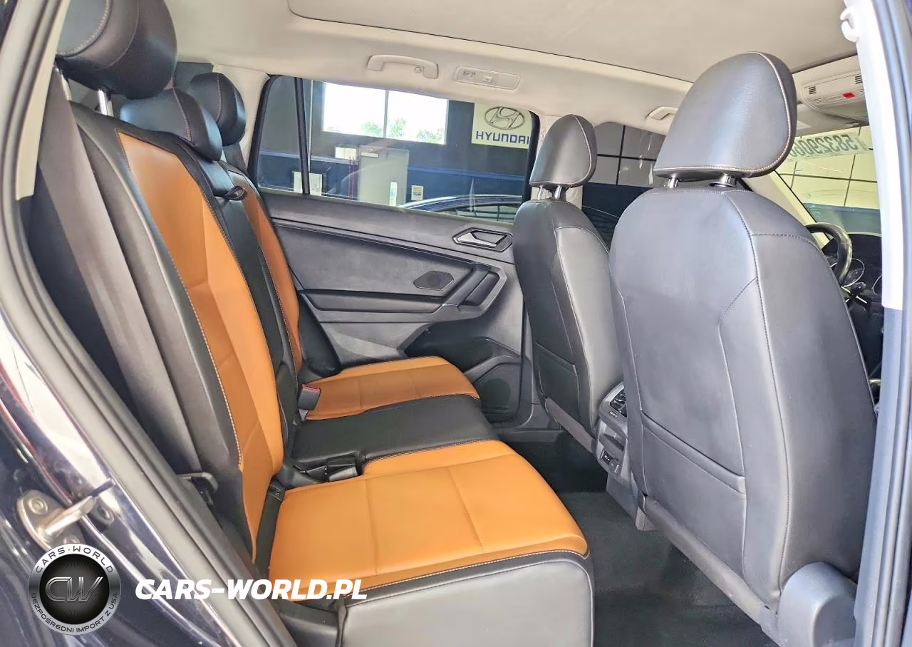 2018 Volkswagen Tiguan Se VIN:3VV2B7AX8JM084771 - 11