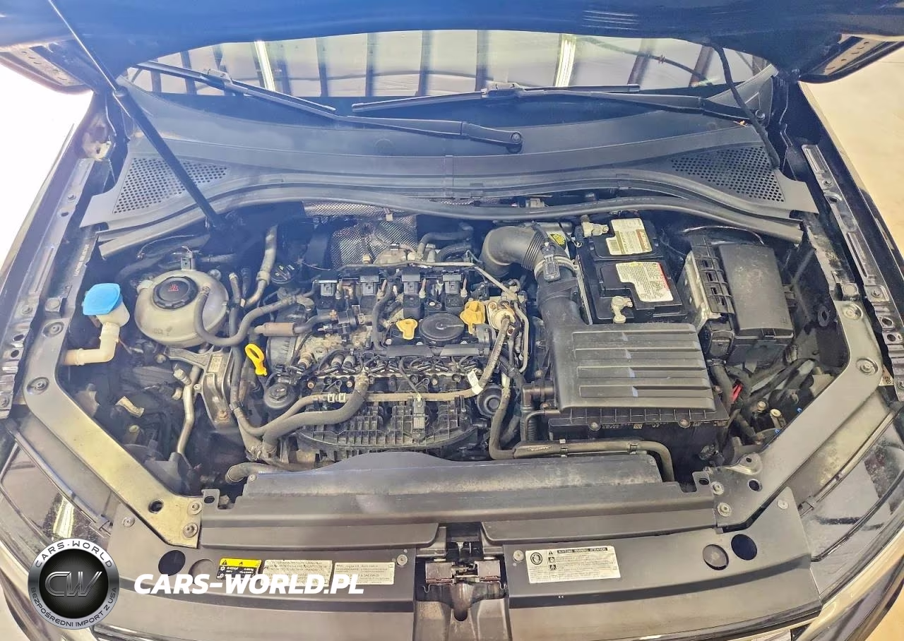 2018 Volkswagen Tiguan Se VIN:3VV2B7AX8JM084771 - 12
