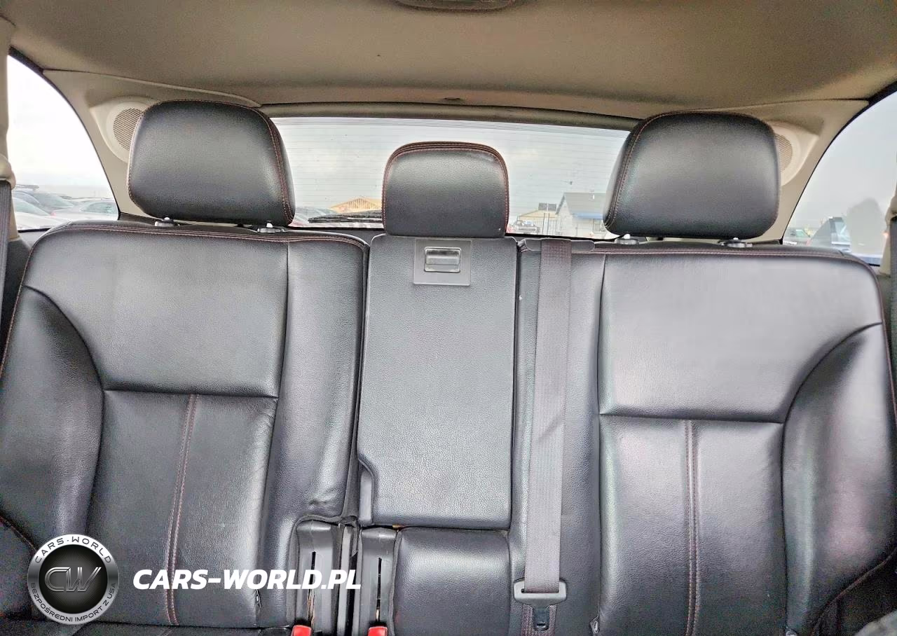 2011 Ford Edge Limited VIN:2FMDK4KC1BBA76558 - 10