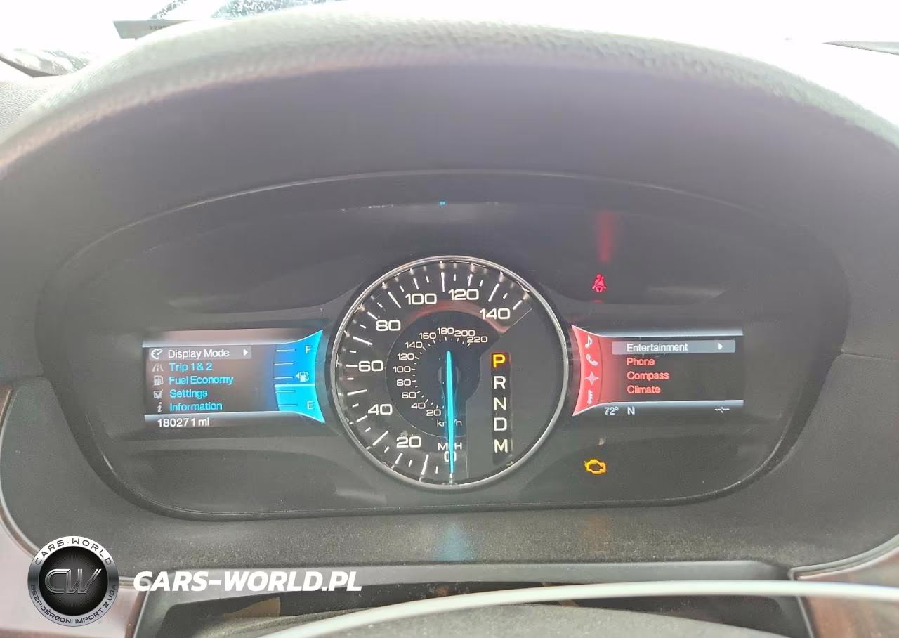 2011 Ford Edge Limited VIN:2FMDK4KC1BBA76558 - 9