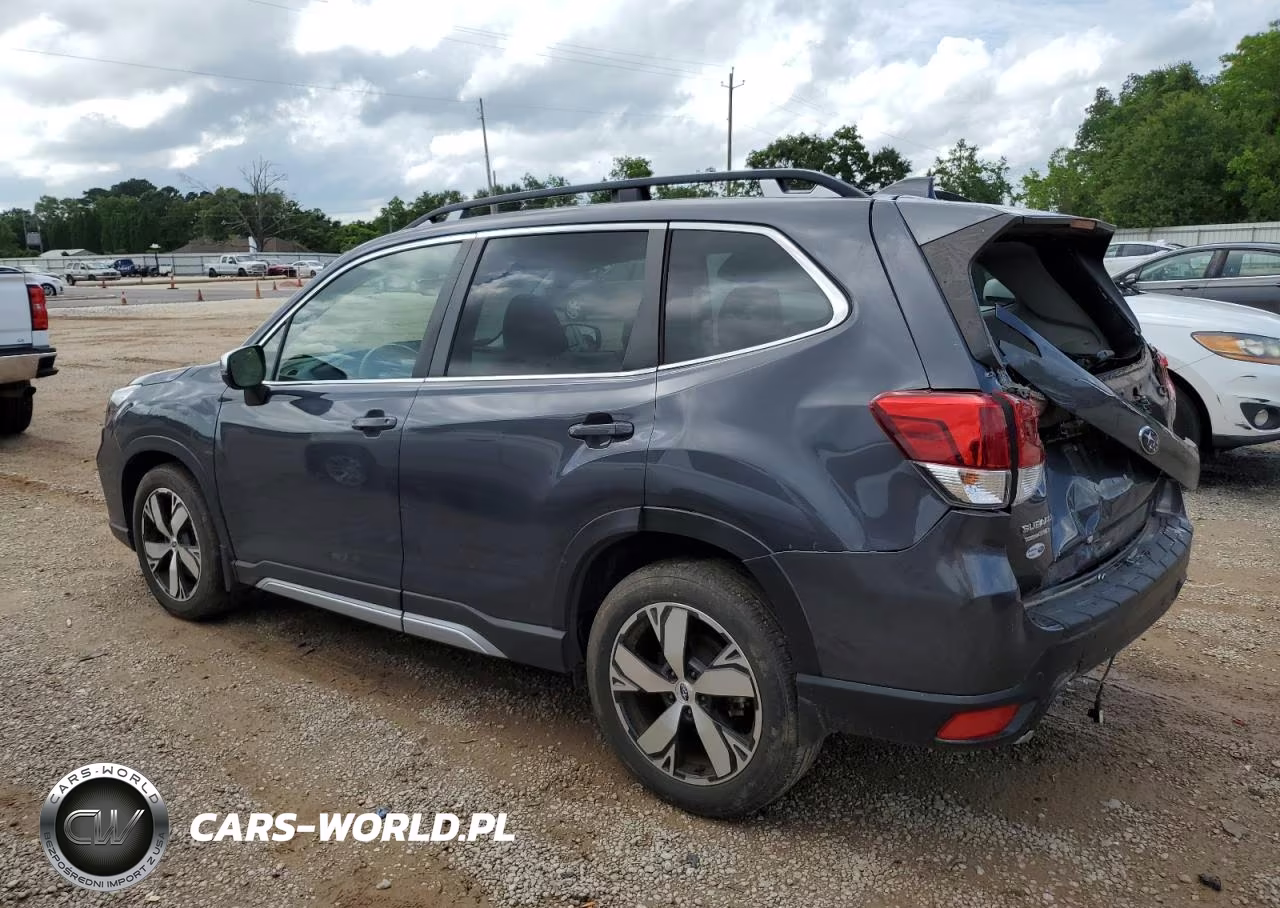 2021 Subaru Forester Touring VIN:JF2SKAXC8MH479740 - 2