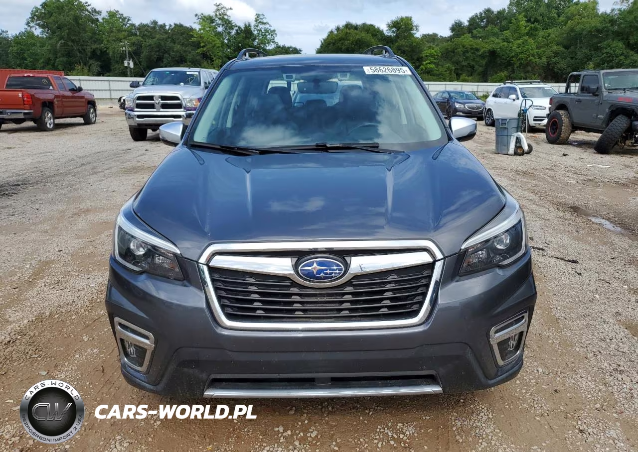 2021 Subaru Forester Touring VIN:JF2SKAXC8MH479740 - 5