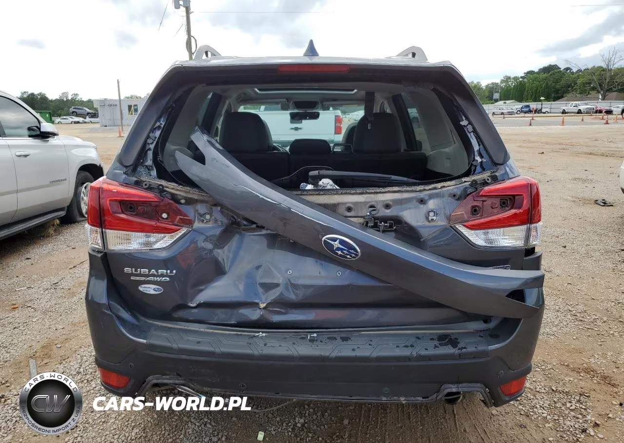 2021 Subaru Forester Touring VIN:JF2SKAXC8MH479740 - 6