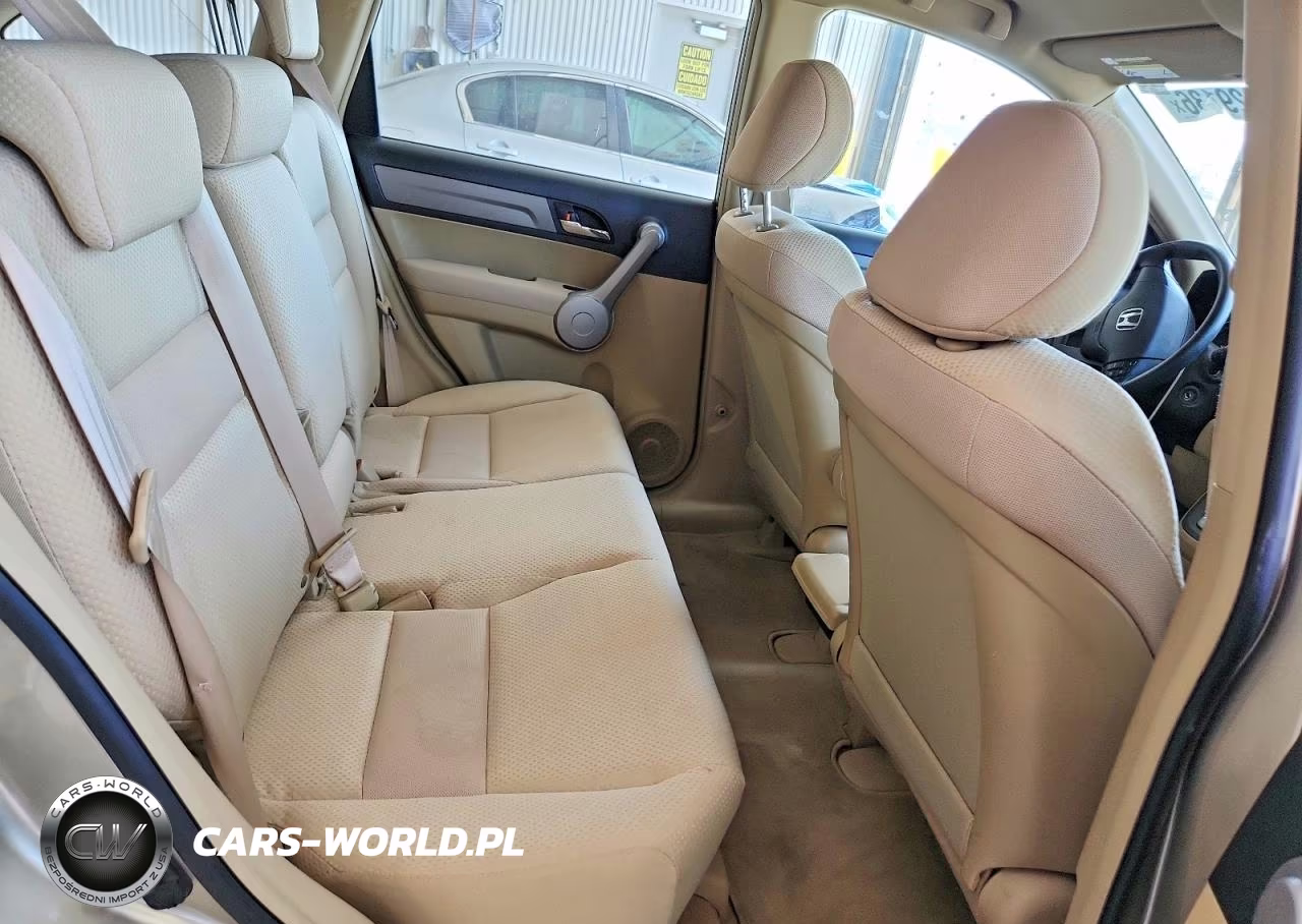 2007 Honda Cr-V Lx VIN:JHLRE48377C111090 - 10