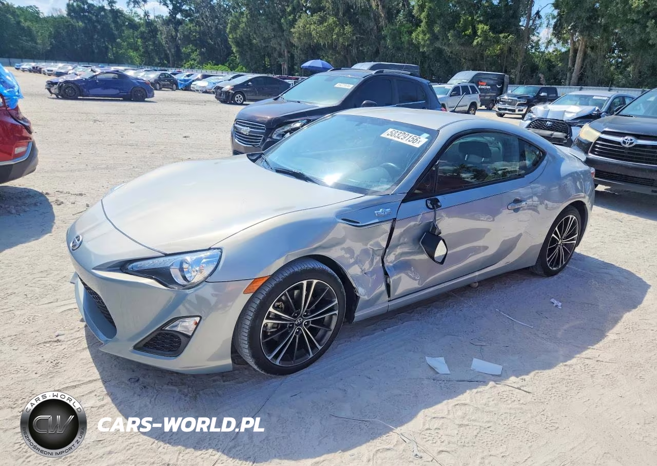 2013 Scion Fr-S 10 Series – zdjęcie 1 z 12