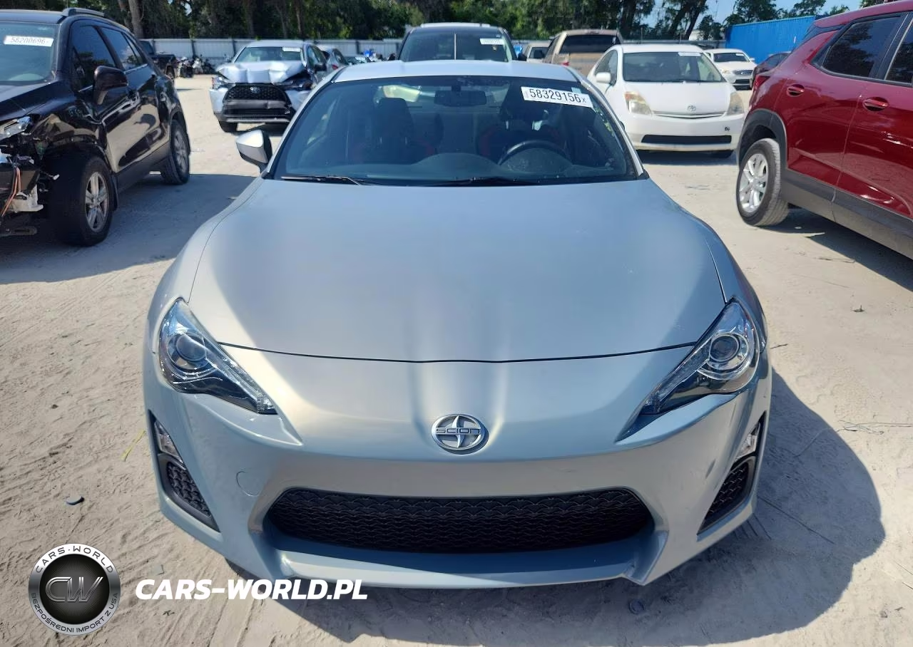 2013 Scion Fr-S 10 Series VIN:JF1ZNAA13D2729938 - 5
