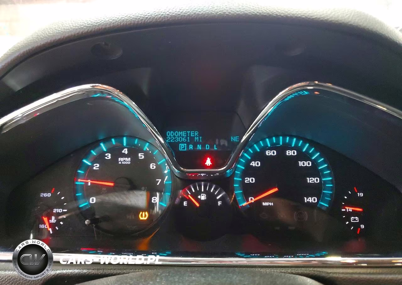2017 Chevrolet Traverse Lt VIN:1GNKVGKD5HJ354547 - 9