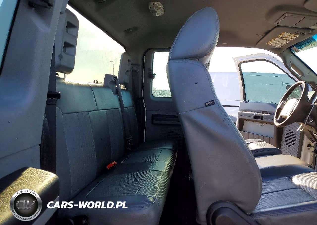 2014 Ford F350 Super Duty VIN:1FD8X3E64EEA62228 - 10