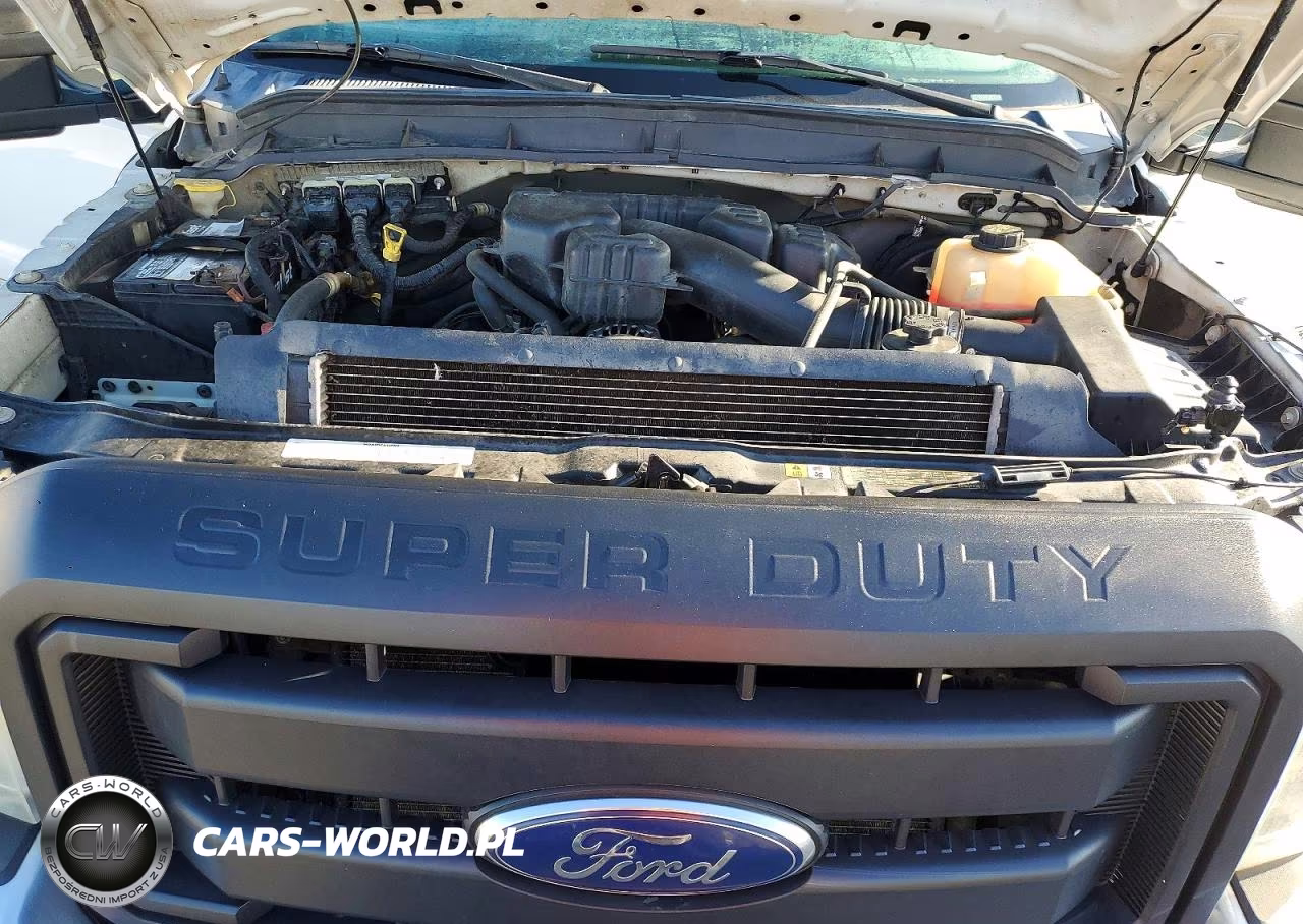 2014 Ford F350 Super Duty VIN:1FD8X3E64EEA62228 - 11