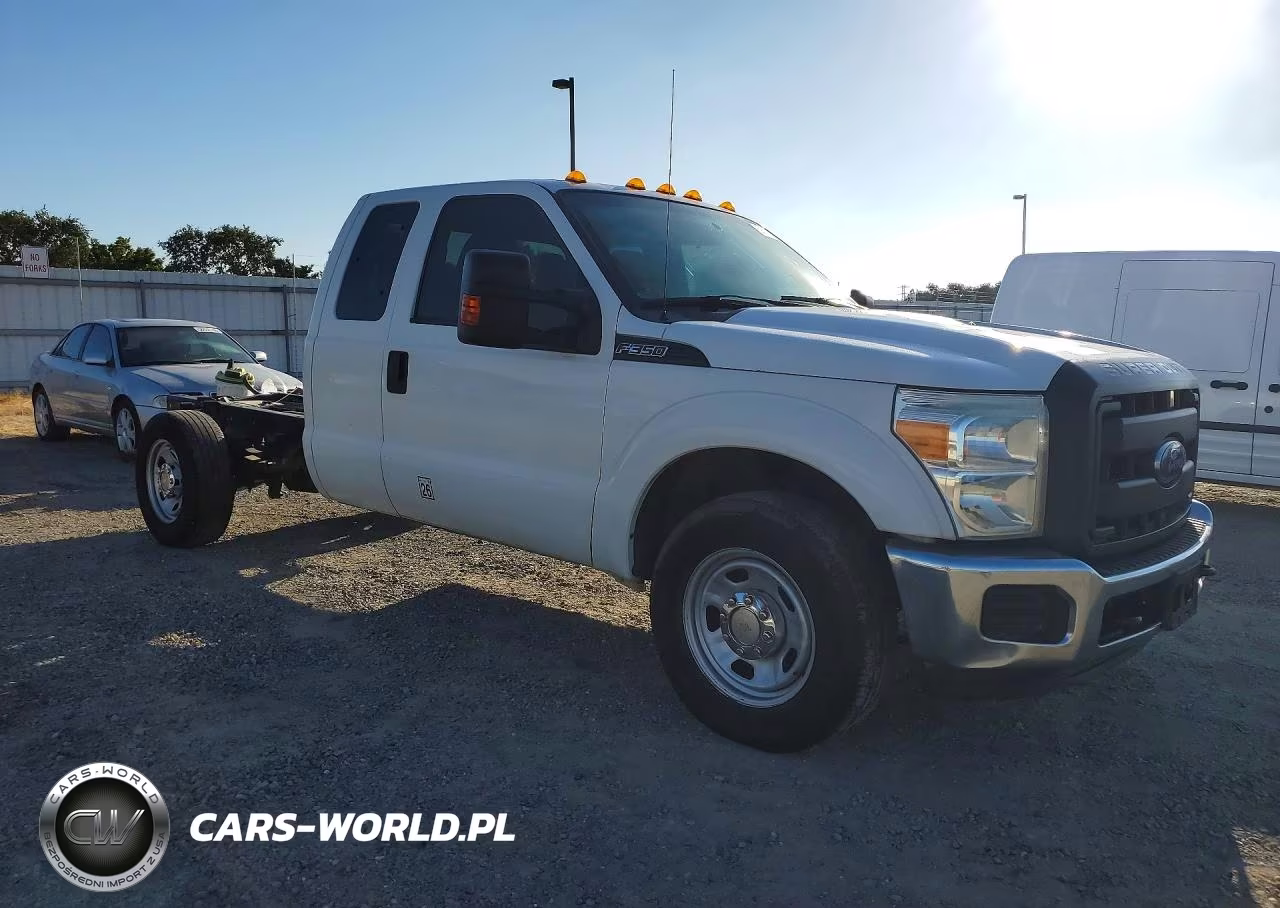2014 Ford F350 Super Duty VIN:1FD8X3E64EEA62228 - 4