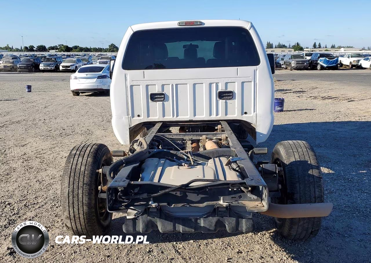 2014 Ford F350 Super Duty VIN:1FD8X3E64EEA62228 - 6
