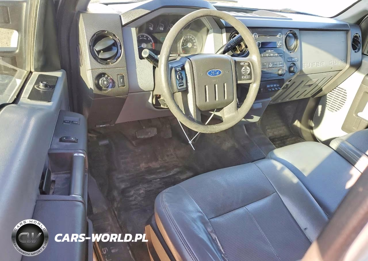 2014 Ford F350 Super Duty VIN:1FD8X3E64EEA62228 - 8