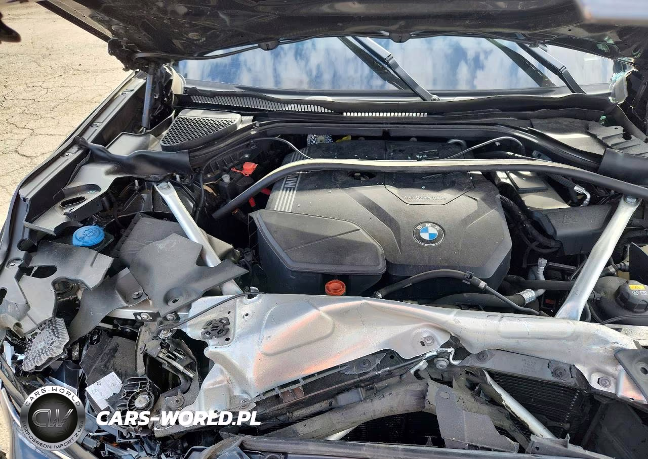 2022 BMW X3 xDrive30I VIN:5UX53DP09N9K77161 - 12