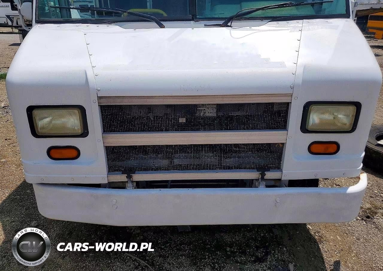 2000 Ford E350 Delivery Truck VIN:1FCJE39L4YHA52569 - 11