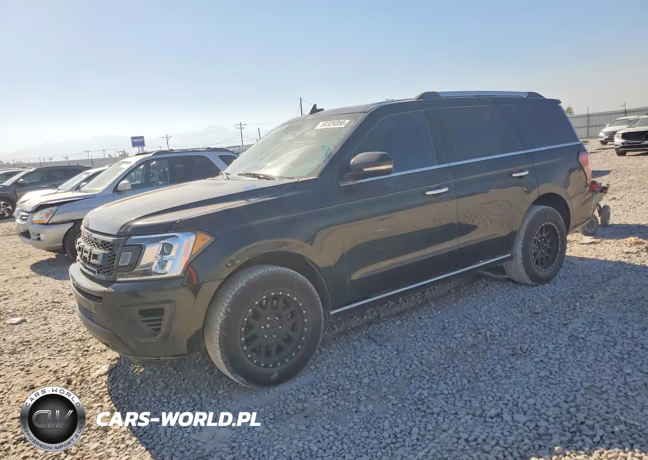 2018 Ford Expedition Limited – zdjęcie 1 z 12