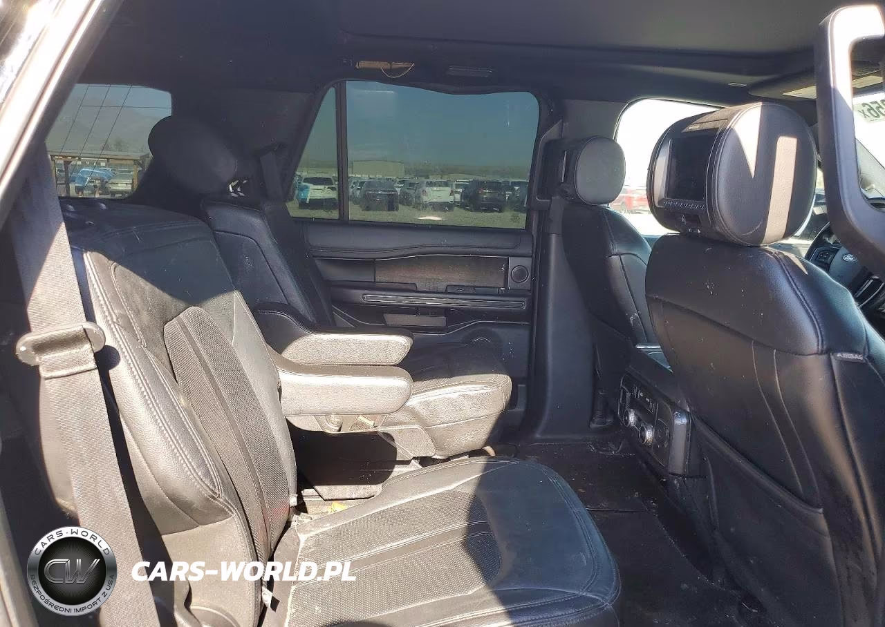 2018 Ford Expedition Limited VIN:1FMJU2AT4JEA42328 - 10