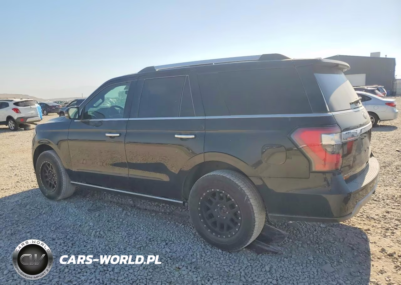 2018 Ford Expedition Limited VIN:1FMJU2AT4JEA42328 - 2